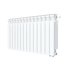 Радиатор биметаллический RIFAR MONOLIT VENTIL 500 х 14 секции нижнее правое подключение, R-MN-500-14-VR