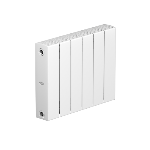 Радиатор биметаллический RIFAR SUPReMO 350 х 6 секций боковое подключение, R-SU-350-06