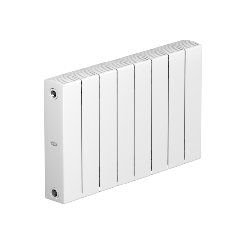 Радиатор биметаллический RIFAR SUPReMO 350 х 8 секций боковое подключение, R-SU-350-08