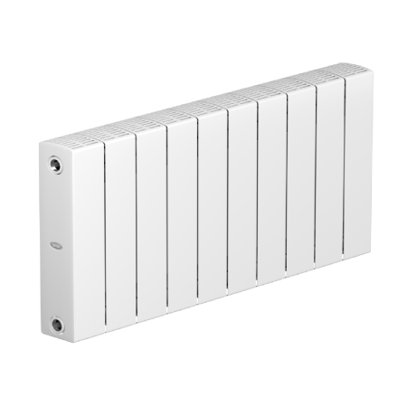 Радиатор биметаллический RIFAR SUPReMO 350 х 10 секций боковое подключение, R-SU-350-10