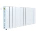 Радиатор биметаллический RIFAR SUPReMO VENTIL 350 х 12 секций нижнее левое подключение, R-SU-350-12-VL