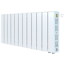 Радиатор биметаллический RIFAR SUPReMO VENTIL 350 х 12 секций нижнее правое подключение, R-SU-350-12-VR