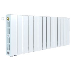 Радиатор биметаллический RIFAR SUPReMO VENTIL 350 х 14 секций нижнее левое подключение, R-SU-350-14-VL