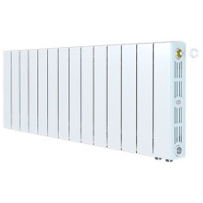 Радиатор биметаллический RIFAR SUPReMO VENTIL 350 х 14 секций нижнее правое подключение, R-SU-350-14-VR