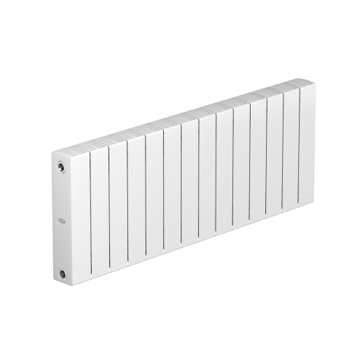 Радиатор биметаллический RIFAR SUPReMO 350 х 14 секций боковое подключение, R-SU-350-14