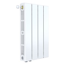 Радиатор биметаллический RIFAR SUPReMO VENTIL 500 х 4 секций нижнее левое подключение, R-SU-500-04-VL