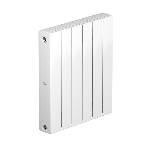 Радиатор биметаллический RIFAR SUPReMO 500 х 6 секций боковое подключение, R-SU-500-06