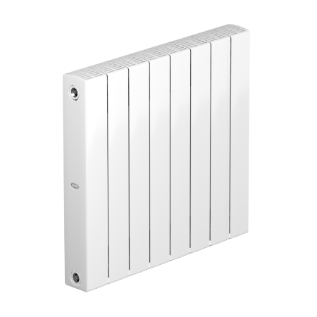 Радиатор биметаллический RIFAR SUPReMO 500 х 8 секций боковое подключение, R-SU-500-08