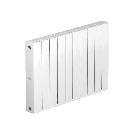 Радиатор биметаллический RIFAR SUPReMO 500 х 10 секций боковое подключение, R-SU-500-10