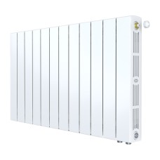 Радиатор биметаллический RIFAR SUPReMO VENTIL 500 х 12 секций нижнее правое подключение, R-SU-500-12-VR