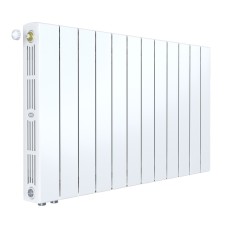 Радиатор биметаллический RIFAR SUPReMO VENTIL 500 х 14 секций нижнее левое подключение, R-SU-500-14-VL