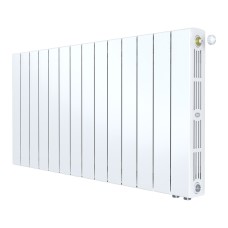 Радиатор биметаллический RIFAR SUPReMO VENTIL 500 х 14 секций нижнее правое подключение, R-SU-500-14-VR