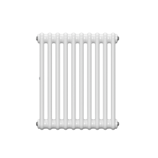 Стальной трубчатый радиатор отопления RIFAR TUBOG 2057 10 секций боковое подключение, TUB 2057-10