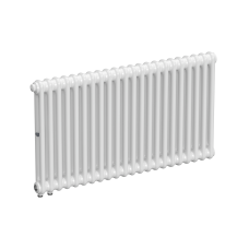 Стальной трубчатый радиатор отопления RIFAR TUBOG VENTIL 2057 DV1 22 секций нижнее одностороннее подключение, TUB 2057-22-DV1