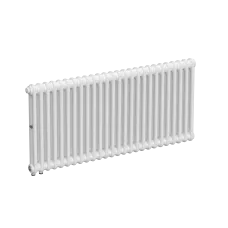 Стальной трубчатый радиатор отопления RIFAR TUBOG VENTIL 2057 DV1 26 секций нижнее одностороннее подключение, TUB 2057-26-DV1