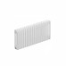 Стальной трубчатый радиатор отопления RIFAR TUBOG 3037 18 секций БЕЛЫЙ боковое подключение, TUB 3037-18