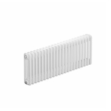 Стальной трубчатый радиатор отопления RIFAR TUBOG VENTIL 3037 22 секции БЕЛЫЙ нижнее одностороннее подключение, TUB 3037-22-DV1