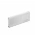 Стальной трубчатый радиатор отопления RIFAR TUBOG VENTIL 3037 22 секции БЕЛЫЙ нижнее одностороннее подключение, TUB 3037-22-DV1