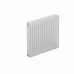 Стальной трубчатый радиатор отопления RIFAR TUBOG 3057 14 секций БЕЛЫЙ боковое подключение, TUB 3057-14