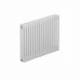 Стальной трубчатый радиатор отопления RIFAR TUBOG 3057 16 секций БЕЛЫЙ боковое подключение, TUB 3057-16