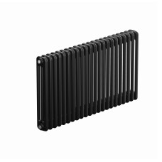 Стальной трубчатый радиатор отопления RIFAR TUBOG 3057 22 секции АНТРАЦИТ боковое подключение, TUB 3057-22-AN