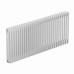 Стальной трубчатый радиатор отопления RIFAR TUBOG 3057 30 секций БЕЛЫЙ боковое подключение, TUB 3057-30