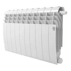 Радиатор отопления Royal Thermo BiLiner 350 Bianco Traffico VR80 - 10 секц., RTBBTVR8035010