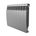 Радиатор отопления биметаллический Royal Thermo BILINER B 500 Серебристый - 10 секц., RTBS350010