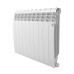 Радиатор отопления биметаллический Royal Thermo BILINER B 500 Белый - 10 секц., RTBW3350010