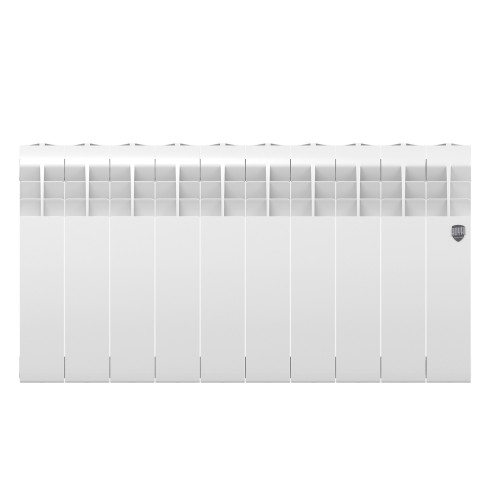 Радиатор отопления биметаллический Royal Thermo BILINER B 350 Белый - 10 секц., RTBW335010