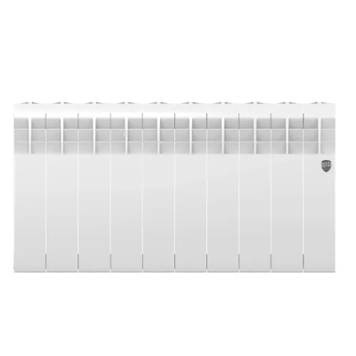 Радиатор отопления биметаллический Royal Thermo BILINER B 350 Белый - 10 секц., RTBW335010