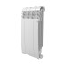 Радиатор отопления биметаллический Royal Thermo BILINER B 500 Белый - 4 секц., RTBW350004