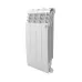 Радиатор отопления биметаллический Royal Thermo BILINER B 500 Белый - 4 секц., RTBW350004