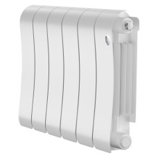Радиатор отопления биметаллический Royal Thermo Infinity 300 Bianco Traffico - 6 секц., RTIBT30006