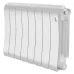 Радиатор отопления биметаллический Royal Thermo Infinity 300 Bianco Traffico - 8 секц., RTIBT30008