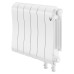 Радиатор отопления биметаллический Royal Thermo Infinity 300 Bianco Traffico VR80 - 6 секц., RTIBTVR8030006
