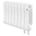 Радиатор отопления биметаллический Royal Thermo Infinity 300 Bianco Traffico VR80 - 8 секц., RTIBTVR8030008