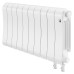 Радиатор отопления биметаллический Royal Thermo Infinity 300 Bianco Traffico VR80 - 10 секц., RTIBTVR8030010