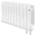 Радиатор отопления биметаллический Royal Thermo Infinity 300 Bianco Traffico VR80 - 10 секц., RTIBTVR8030010
