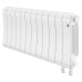 Радиатор отопления биметаллический Royal Thermo Infinity 300 Bianco Traffico VR80 - 12 секц., RTIBTVR8030012
