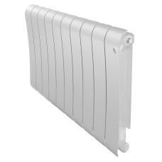 Радиатор отопления биметаллический Royal Thermo Infinity 500 Bianco Traffico - 10 секц., RTIN50010