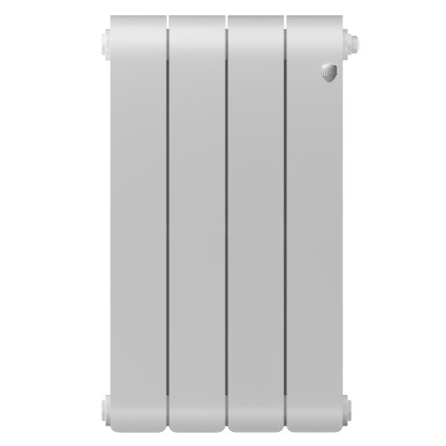 Радиатор отопления биметаллический Royal Thermo Infinity 500 Bianco Traffico - 4 секц., RTIN5004