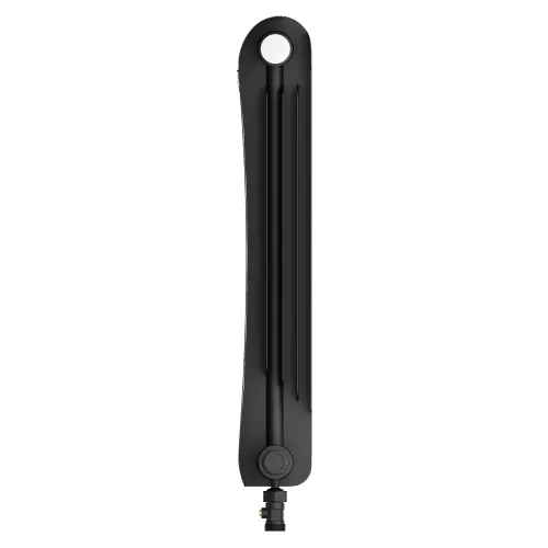 Радиатор отопления биметаллический Royal Thermo Infinity 500 Noir Sable VR80 - 4 секц., RTINNSVR805004
