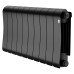 Радиатор отопления биметаллический Royal Thermo Infinity 300 Noir Sable - 10 секц., RTINS30010