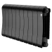Радиатор отопления биметаллический Royal Thermo Infinity 300 Noir Sable - 10 секц., RTINS30010