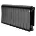 Радиатор отопления биметаллический Royal Thermo Infinity 300 Noir Sable - 12 секц., RTINS30012