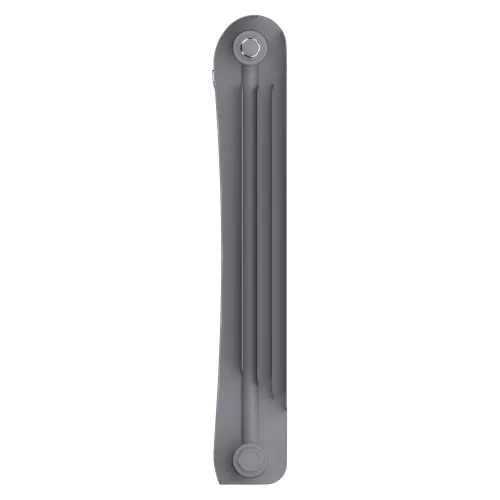 Радиатор отопления биметаллический Royal Thermo Infinity 500 Silver Satin - 6 секц., RTINSS5006