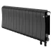 Радиатор отопления биметаллический Royal Thermo Infinity 300 Noir Sable VR80 - 14 секц., RTINSVR8030014
