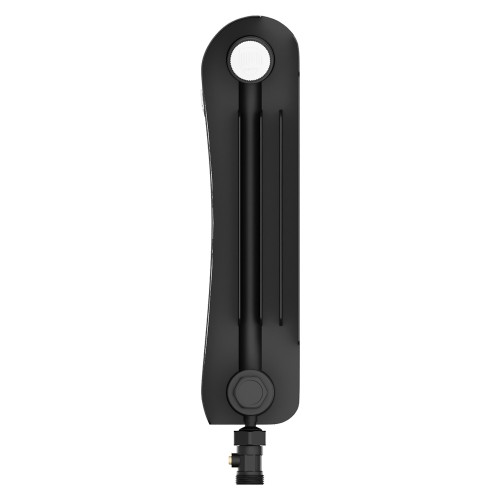 Радиатор отопления биметаллический Royal Thermo Infinity 300 Noir Sable VR80 - 14 секц., RTINSVR8030014