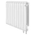 Радиатор отопления биметаллический Royal Thermo Infinity 500 Bianco Traffico VR80 - 10 секц., RTINVR8050010